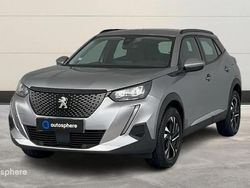 Gris Utilisé 2020 Peugeot 2008 Allure SUV | 15 799 € (Prix juste)
