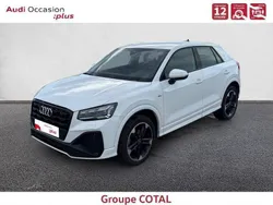Blanc Utilisé 2021 Audi Q2 Sport SUV | 29 900 € (Prix cher)