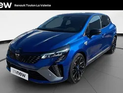 Bleu Utilisé 2025 Renault Clio V Esprit Alpine Citadine | 22 490 € (Prix assez cher)