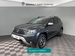 Gris Utilisé 2021 Dacia Duster Prestige SUV | 16 490 € (Prix juste)