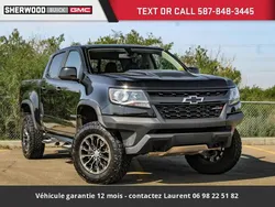 Noir Utilisé 2020 Chevrolet Colorado SUV | 45 752 €