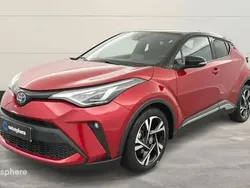 Utilisé 2022 Toyota C-HR SUV | 23 299 € (Prix assez cher)