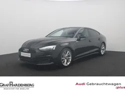 Noir Utilisé 2022 Audi A5 Sportback Sport Berline | 33 880 € (Super prix)