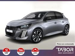 Gris Nouvelle 2025 Peugeot 208 Allure Citadine | 20 963 € (Prix juste)