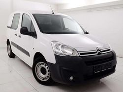 Blanc Utilisé 2018 Citroën Berlingo Monospace | 10 490 €