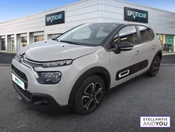 Beige Utilisé 2023 Citroën C3 PureTech Citadine | 12 789 € (Prix juste)