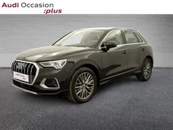 Noir mythic métallisé Utilisé 2019 Audi Q3 Design SUV | 27 900 € (Prix juste)