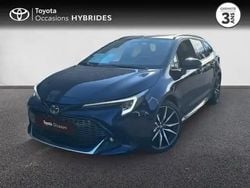 Bleu Utilisé 2024 Toyota Corolla Sport Break | 28 990 € (Prix juste)