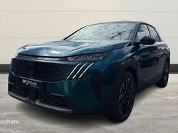 Bleu Nouvelle 2025 Peugeot 3008 Allure SUV | 34 999 € (Prix assez cher)