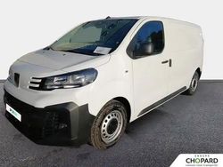 Blanc icy teinte pastel Nouvelle 2025 Peugeot Expert Van | 32 596 €