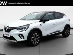 Blanc Utilisé 2024 Renault Captur Techno SUV | 19 490 € (Prix juste)