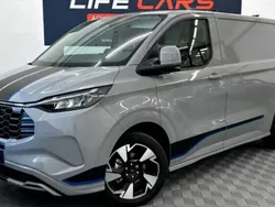 Utilisé 2024 Ford Transit Custom Sport Berline | 51 990 €