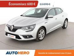 Gris Utilisé 2017 Renault Mégane IV Business Berline | 12 490 € (Bon prix)
