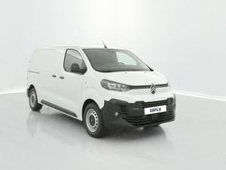 Blanc Utilisé 2024 Citroën Jumpy Monospace | 27 840 € (Prix juste)