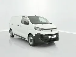 Blanc Nouvelle 2024 Citroën Jumpy Monospace | 28 200 € (Prix juste)