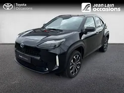 Noir Utilisé 2023 Toyota Yaris Hybrid Design SUV | 25 890 € (Prix assez cher)