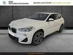 Blanc Utilisé 2018 BMW X2 M Sport SUV | 24 990 € (Prix juste)