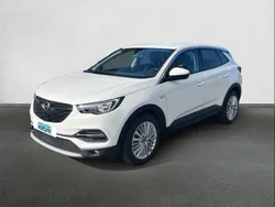 Blanc Utilisé 2018 Opel Grandland X SUV | 14 990 € (Prix juste)