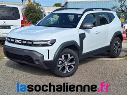 Blanc Nouvelle 2025 Dacia Duster Expression SUV | 24 980 € (Super prix)
