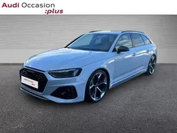 Peintures individuelles, audi exclusive Utilisé 2024 Audi RS4 Competition Break | 128 900 €