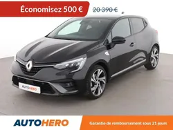 Noir Utilisé 2023 Renault Clio V RS Line Citadine | 19 390 € (Prix juste)