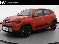 Rouge Utilisé 2024 Dacia Spring Extreme Citadine | 14 390 € (Prix assez cher)