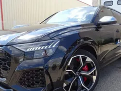 Utilisé 2020 Audi RS Q8 Sport SUV | 108 890 € (Prix juste)