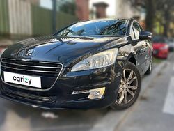 Noir Occasion 2012 Peugeot 508 Active Break | 5 390 € (Bon prix)