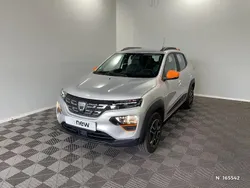 Gris Utilisé 2022 Dacia Spring Comfort Plus Citadine | 8 490 € (Prix juste)