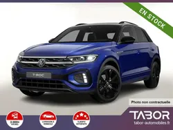 Bleu Nouvelle 2025 VW T-Roc R-line SUV | 36 089 € (Prix juste)