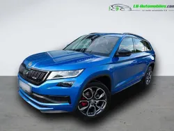 Utilisé 2020 Skoda Kodiaq SUV | 44 200 € (Prix juste)