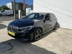 Noir Utilisé 2022 BMW 118 M Sport Citadine | 25 990 € (Bon prix)