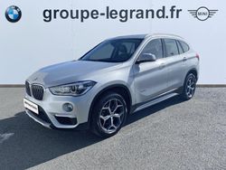 Occasion 2018 BMW X1 xLine SUV | 30 990 € (Prix cher)
