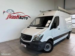 Blanc Utilisé 2017 Mercedes Sprinter Van | 14 900 €