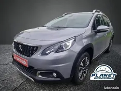 Gris Utilisé 2016 Peugeot 2008 SUV | 8 990 € (Prix juste)