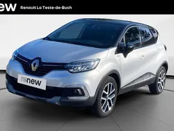 Gris Utilisé 2018 Renault Captur Version S SUV | 14 990 €