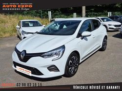 Blanc Utilisé 2020 Renault Clio V Business Berline | 12 590 € (Prix juste)