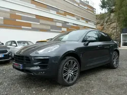 Gris Utilisé 2017 Porsche Macan SUV | 39 990 € (Prix juste)