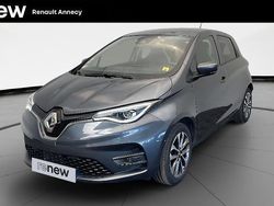 Gris Utilisé 2021 Renault Zoe Intens Citadine | 13 990 € (Prix juste)