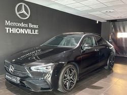 Noir Utilisé 2024 Mercedes 220 AMG line Coupé | 45 990 € (Prix assez cher)