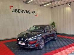 Noir Utilisé 2021 Nissan Qashqai SUV | 19 790 € (Prix juste)