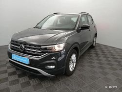Gris Occasion 2020 VW T-Cross LOUNGE SUV | 18 450 € (Prix assez cher)