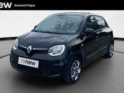Noir Utilisé 2022 Renault Twingo Equilibre Citadine | 12 690 € (Prix assez cher)