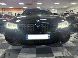 Bleu Utilisé 2019 BMW 530e M Sport Berline | 28 990 € (Bon prix)