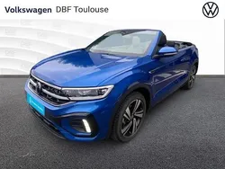 Utilisé 2025 VW T-Roc R-line SUV | 40 480 €