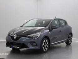 Gris Utilisé 2022 Renault Clio V LIMITED Berline | 16 999 € (Prix juste)