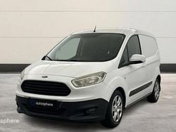 Blanc Utilisé 2017 Ford Transit Trend Van | 11 499 €
