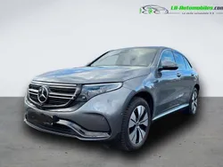 Utilisé 2021 Mercedes EQC400 SUV | 42 900 € (Prix juste)