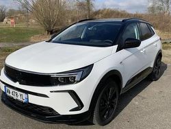 Blanc Utilisé 2024 Opel Grandland X SUV | 27 490 € (Prix juste)