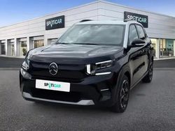 Noir Utilisé 2024 Citroën C3 Citadine | 16 490 € (Prix assez cher)